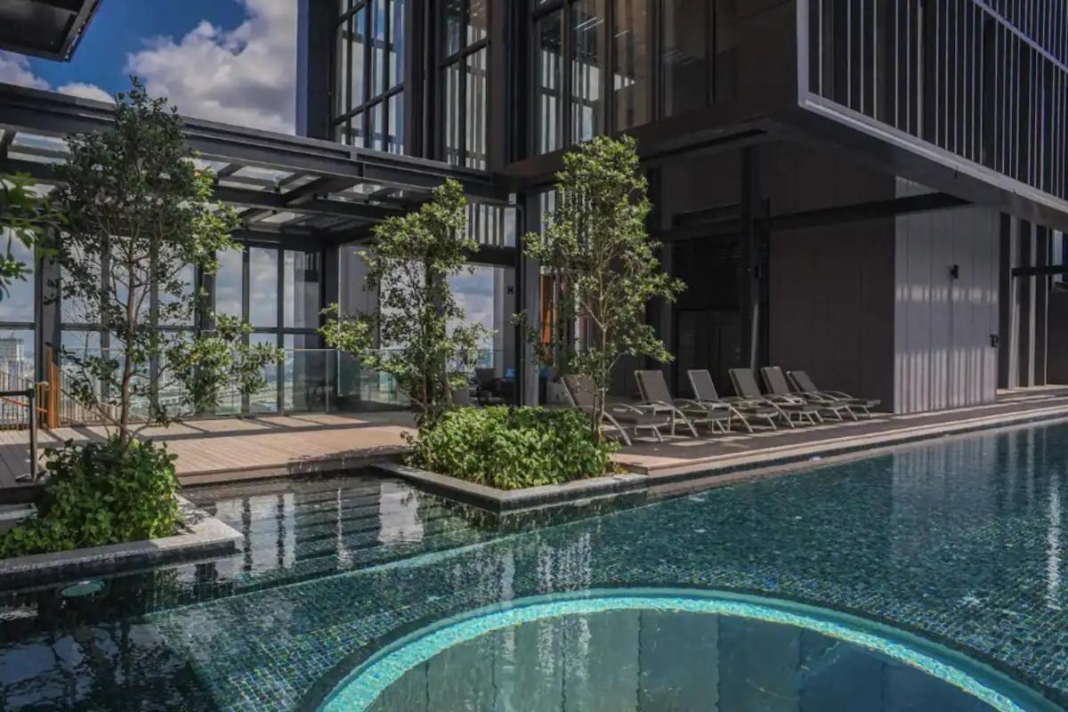 Pangsapuri Maxhome At Lucentia Bukit Bintang Centre Kl