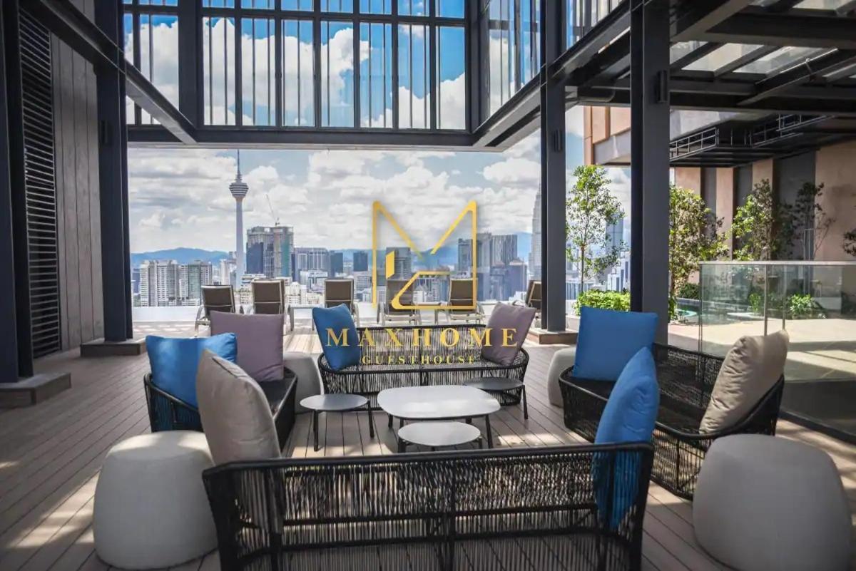 Maxhome At Lucentia Bukit Bintang Centre Kl Kuala Lumpur