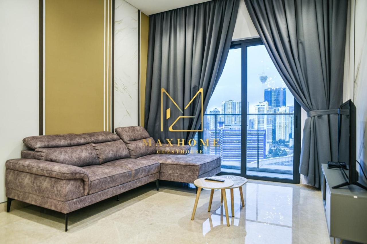 Maxhome At Lucentia Bukit Bintang Centre Kl *