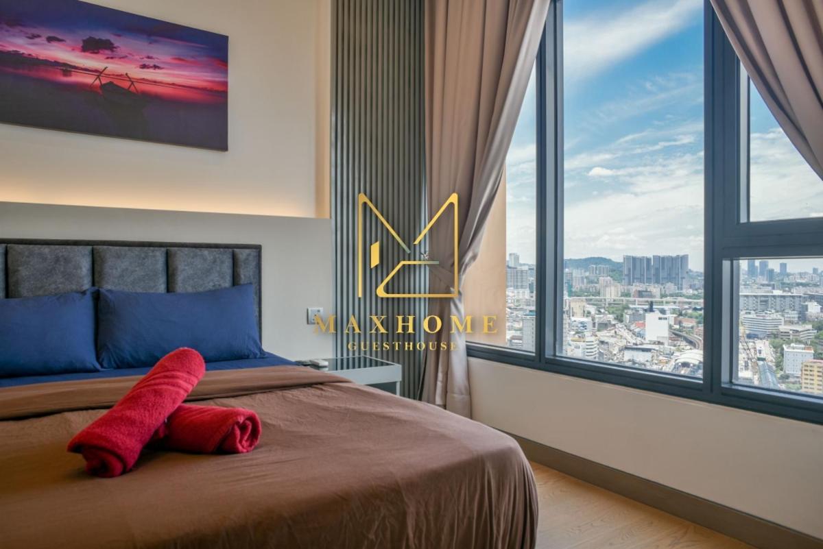 Maxhome At Lucentia Bukit Bintang Centre Kl * Kuala Lumpur