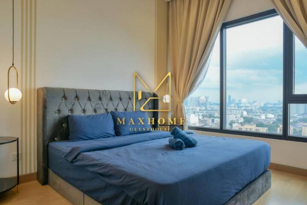 Maxhome At Lucentia Bukit Bintang Centre Kl Pangsapuri *