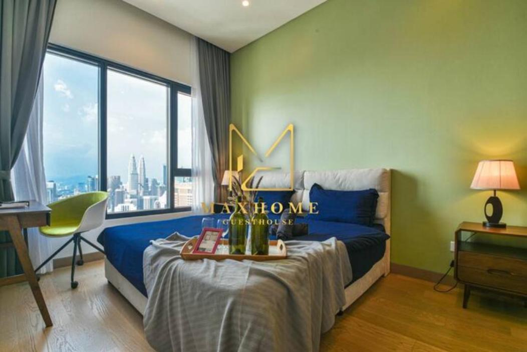 Pangsapuri Maxhome At Lucentia Bukit Bintang Centre Kl Kuala Lumpur