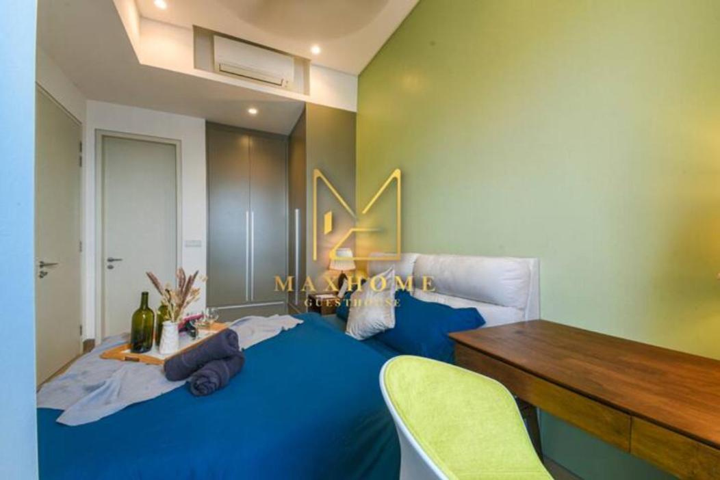 Maxhome At Lucentia Bukit Bintang Centre Kl Pangsapuri