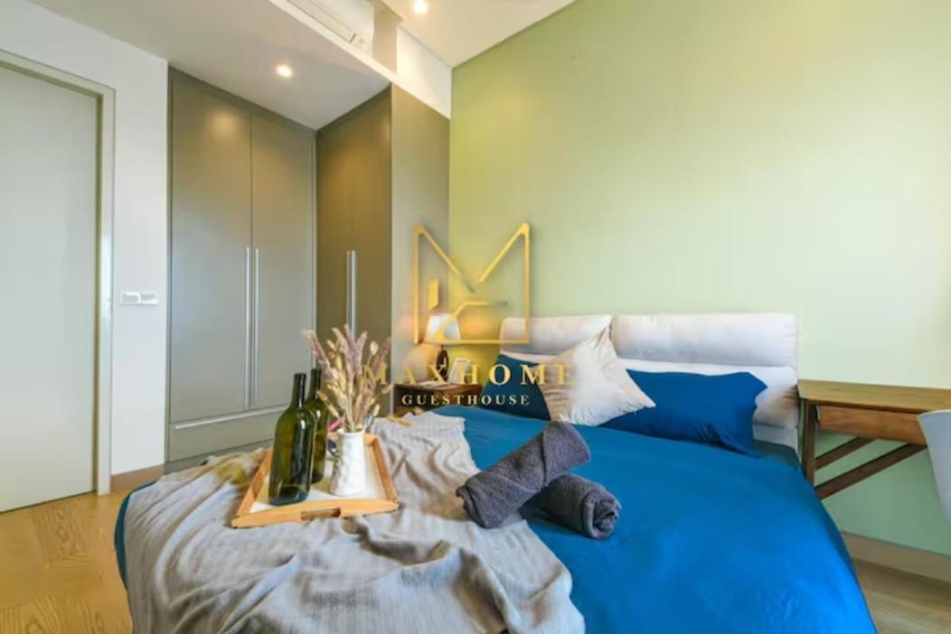 Maxhome At Lucentia Bukit Bintang Centre Kl Pangsapuri Kuala Lumpur