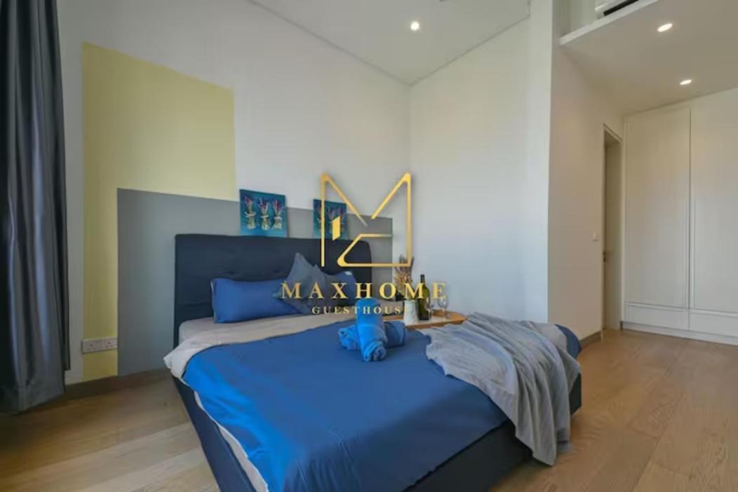 Maxhome At Lucentia Bukit Bintang Centre Kl Pangsapuri *