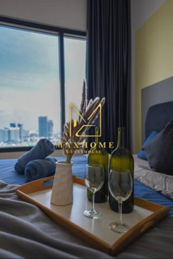 Maxhome At Lucentia Bukit Bintang Centre Kl Kuala Lumpur