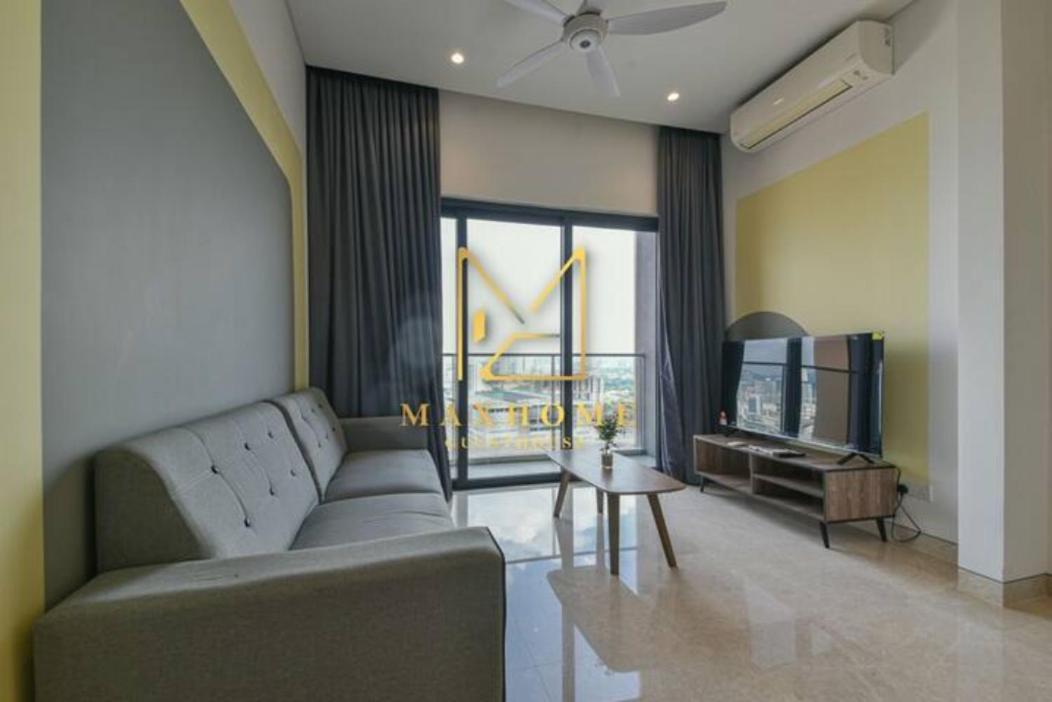 Pangsapuri Maxhome At Lucentia Bukit Bintang Centre Kl