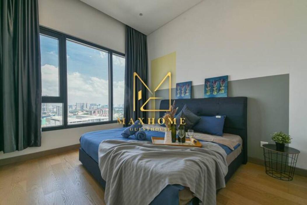 Maxhome At Lucentia Bukit Bintang Centre Kl