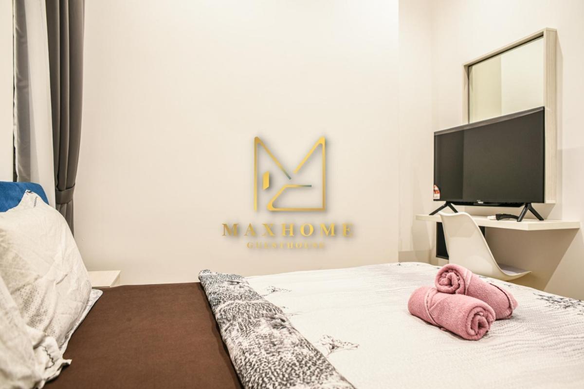 Maxhome At Lucentia Bukit Bintang Centre Kl *