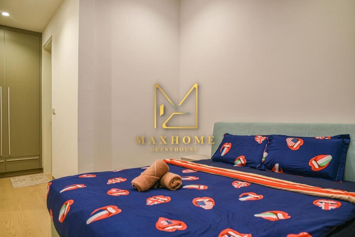 Maxhome At Lucentia Bukit Bintang Centre Kl