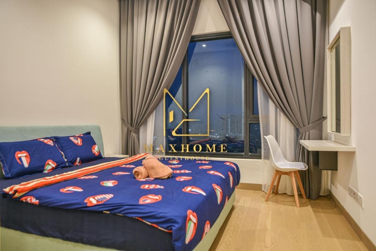 Maxhome At Lucentia Bukit Bintang Centre Kl *