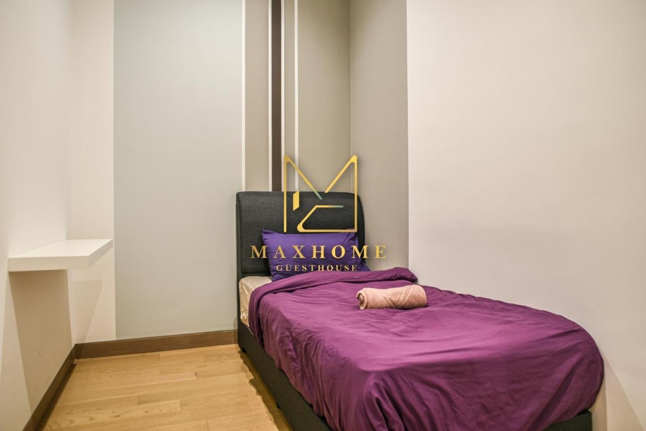 Pangsapuri Maxhome At Lucentia Bukit Bintang Centre Kl Kuala Lumpur