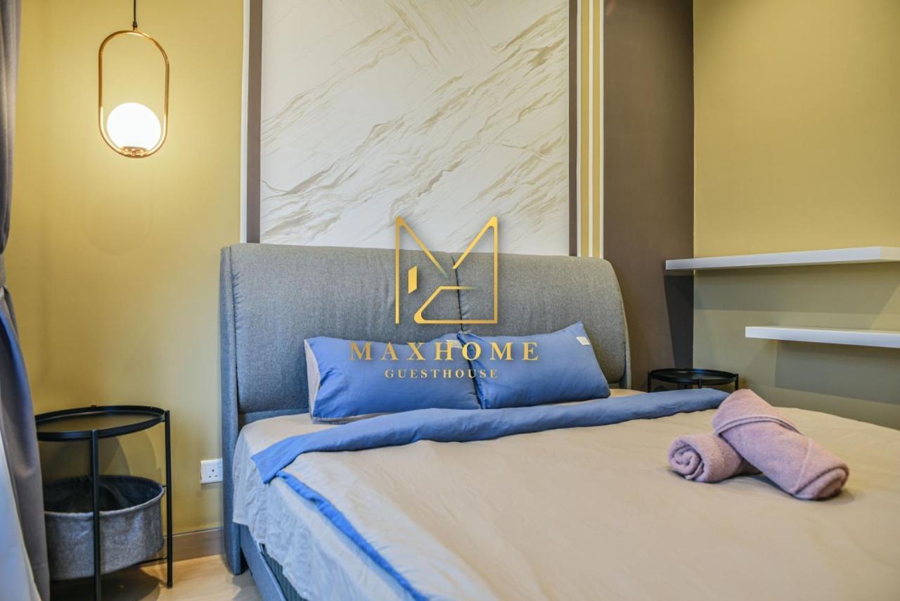 Maxhome At Lucentia Bukit Bintang Centre Kl Kuala Lumpur