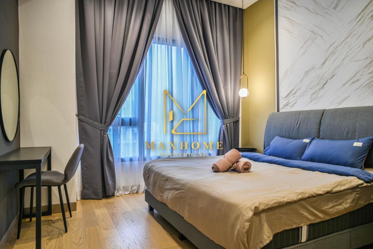 Maxhome At Lucentia Bukit Bintang Centre Kl * Kuala Lumpur