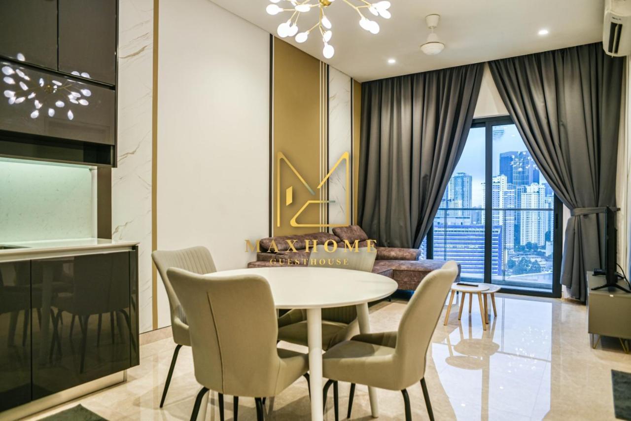 Maxhome At Lucentia Bukit Bintang Centre Kl Pangsapuri Kuala Lumpur