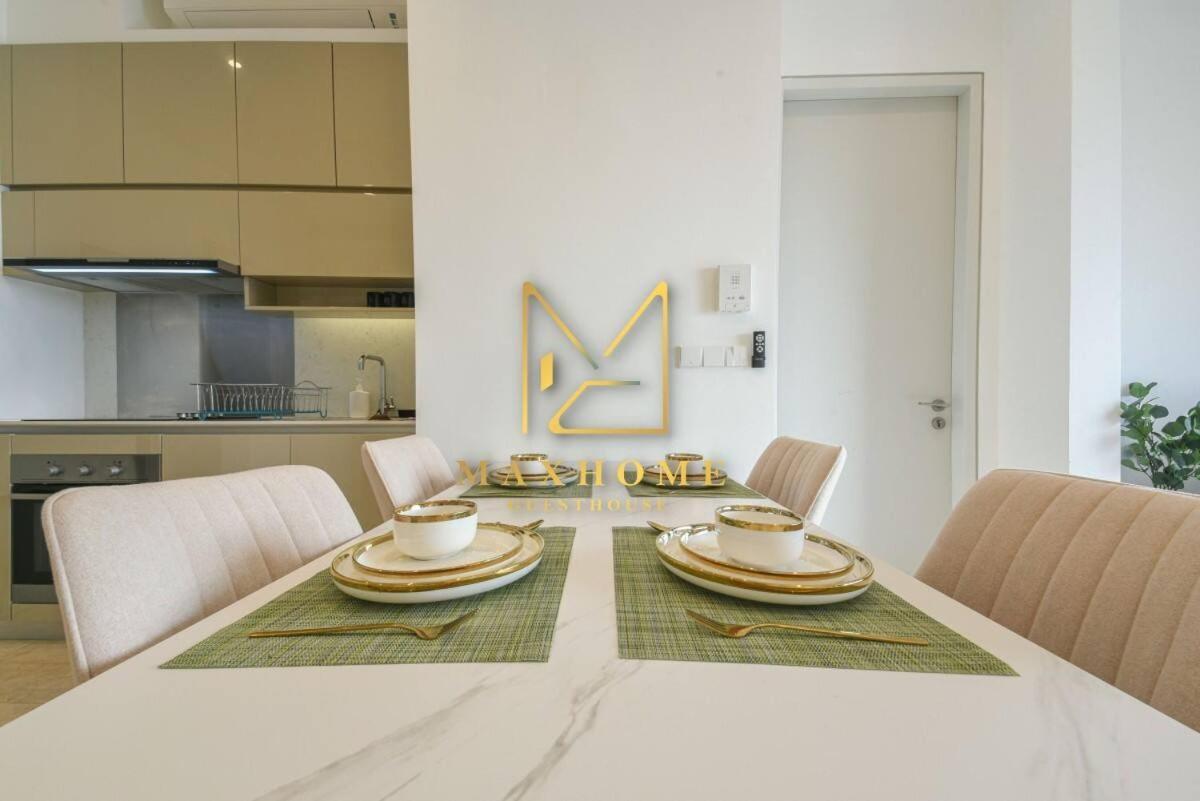 Pangsapuri Maxhome At Lucentia Bukit Bintang Centre Kl