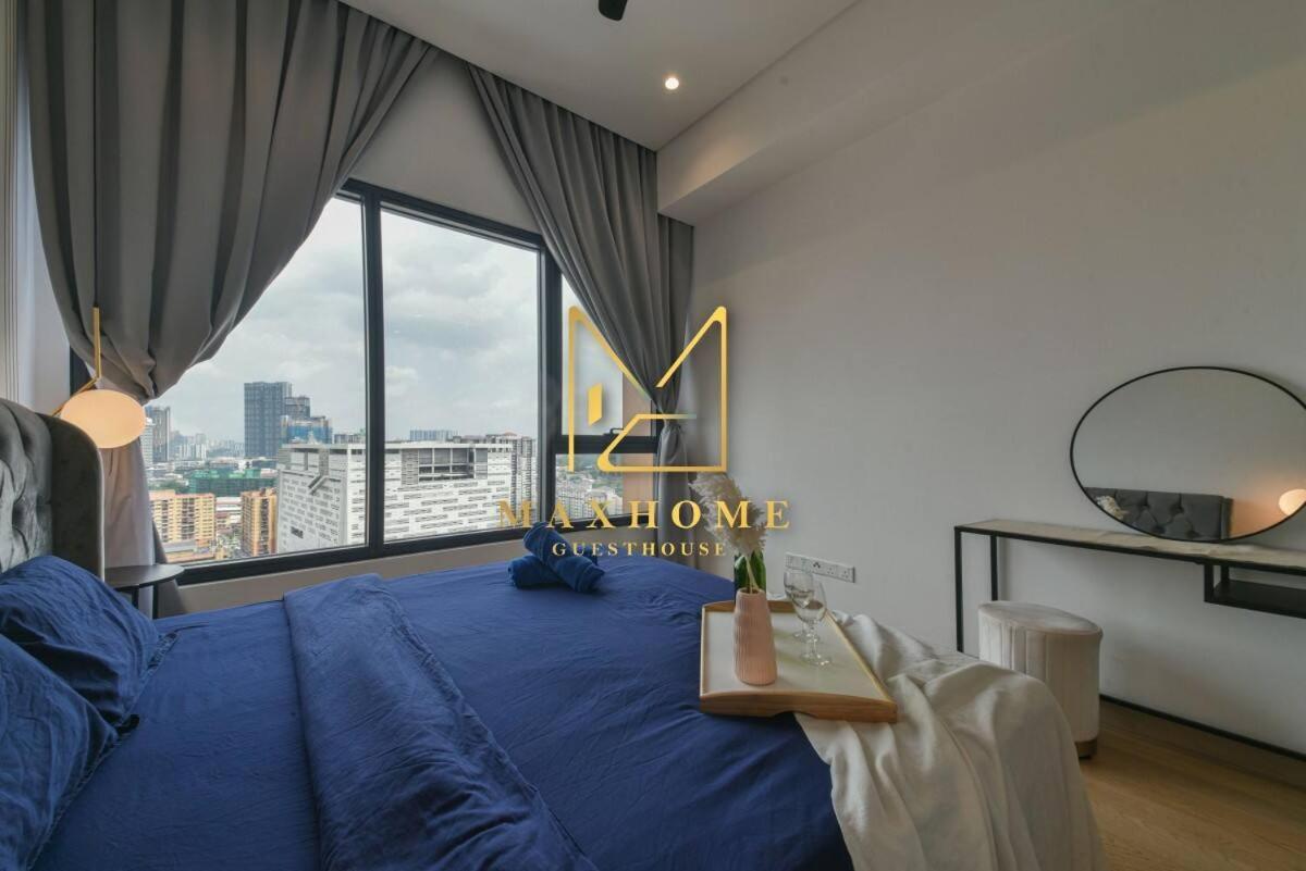 Maxhome At Lucentia Bukit Bintang Centre Kl * Kuala Lumpur