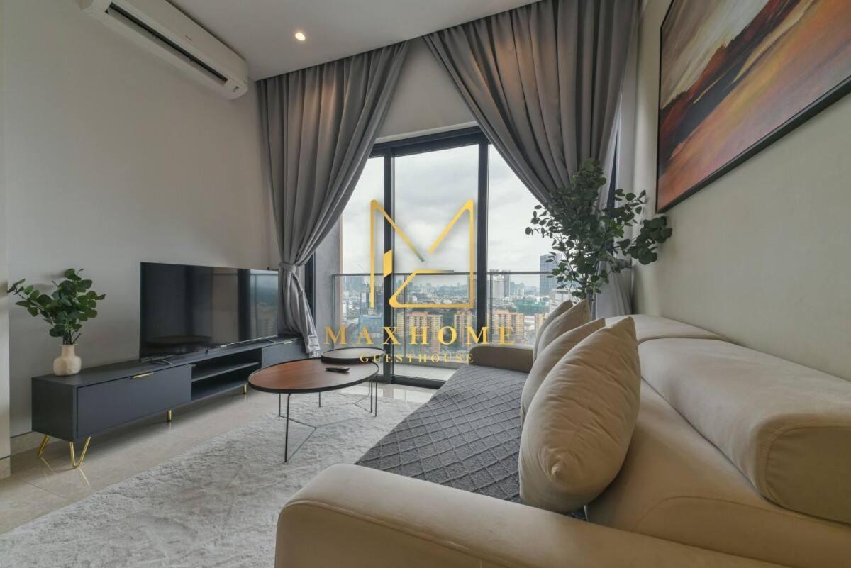 Maxhome At Lucentia Bukit Bintang Centre Kl Pangsapuri Kuala Lumpur