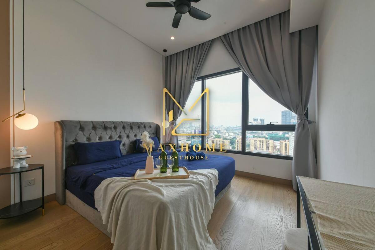 Maxhome At Lucentia Bukit Bintang Centre Kl Pangsapuri