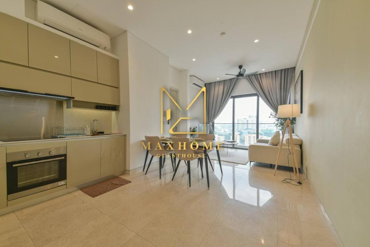 Maxhome At Lucentia Bukit Bintang Centre Kl Pangsapuri *