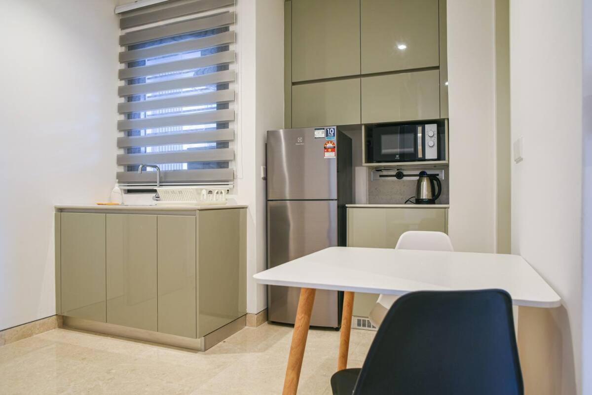 Pangsapuri Maxhome At Lucentia Bukit Bintang Centre Kl *