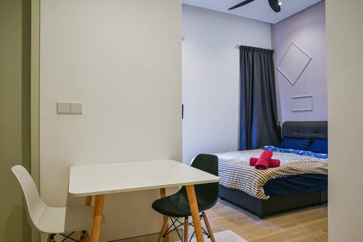 Maxhome At Lucentia Bukit Bintang Centre Kl *
