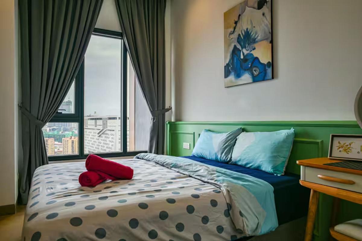 Maxhome At Lucentia Bukit Bintang Centre Kl * Kuala Lumpur