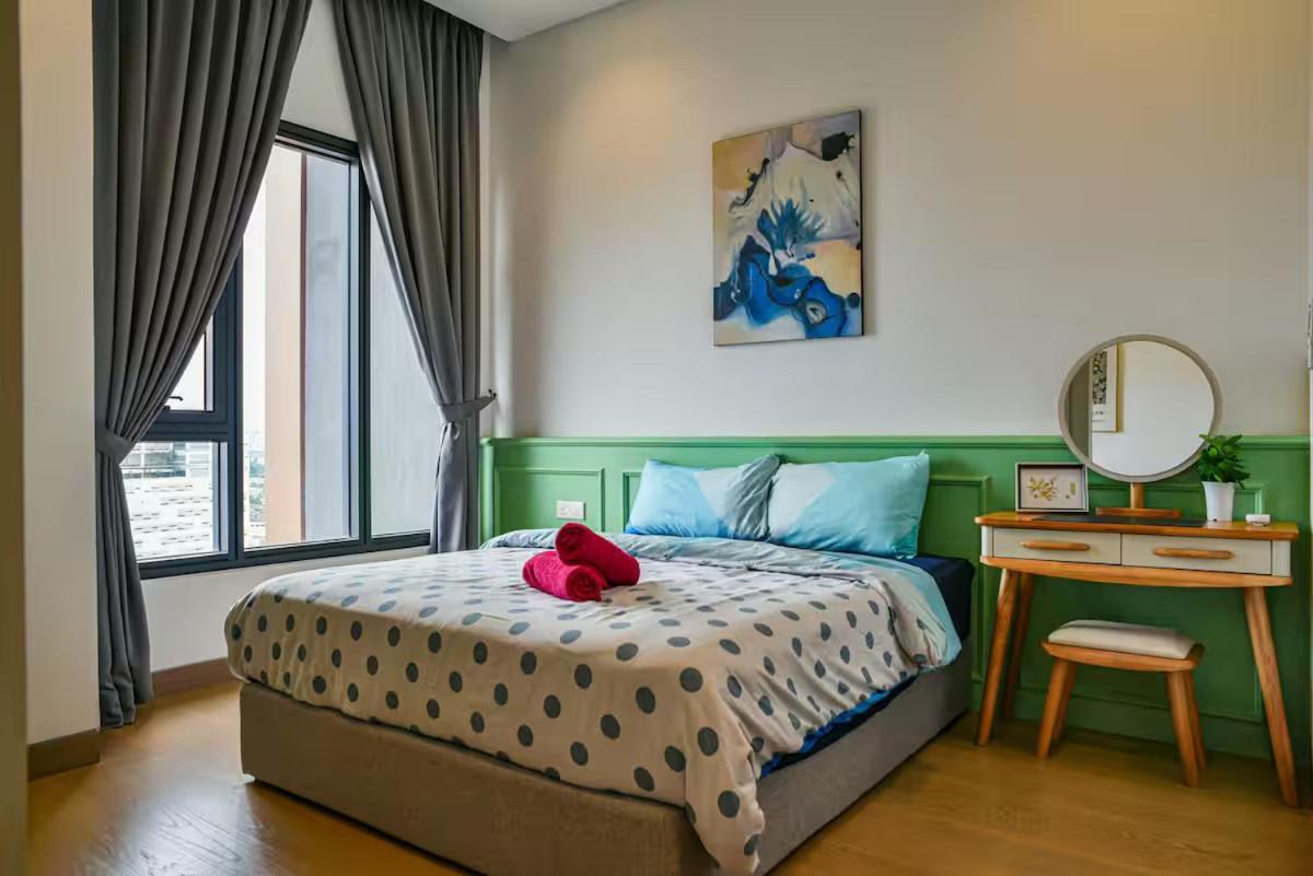 Maxhome At Lucentia Bukit Bintang Centre Kl
