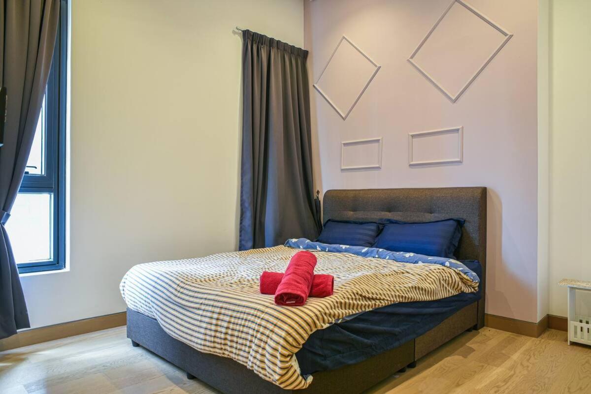 Maxhome At Lucentia Bukit Bintang Centre Kl Pangsapuri