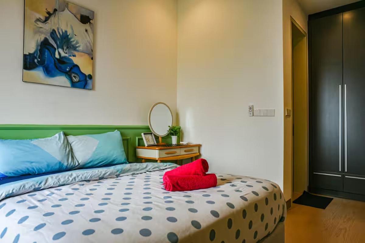 Maxhome At Lucentia Bukit Bintang Centre Kl * Kuala Lumpur