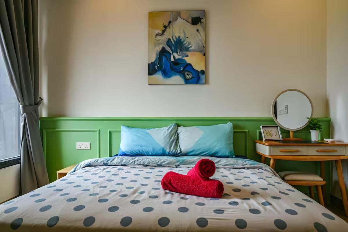 Maxhome At Lucentia Bukit Bintang Centre Kl Pangsapuri *